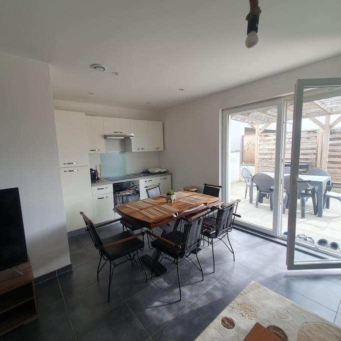 Bel Appartement Rez De Jardin Horbourg Exteriér fotografie