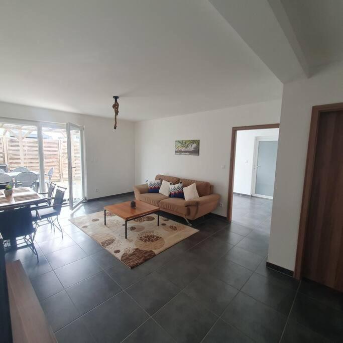 Bel Appartement Rez De Jardin Horbourg Exteriér fotografie