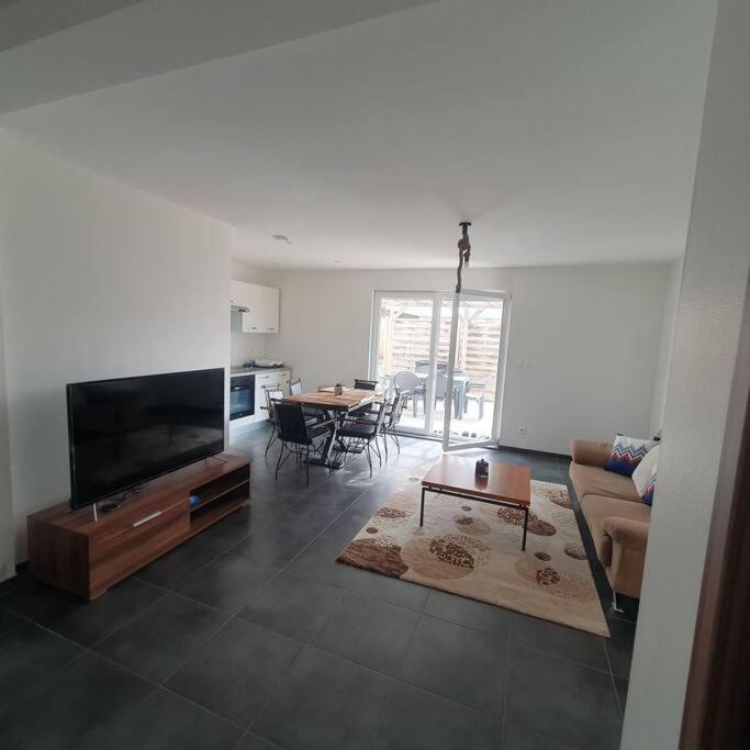 Bel Appartement Rez De Jardin Horbourg Exteriér fotografie